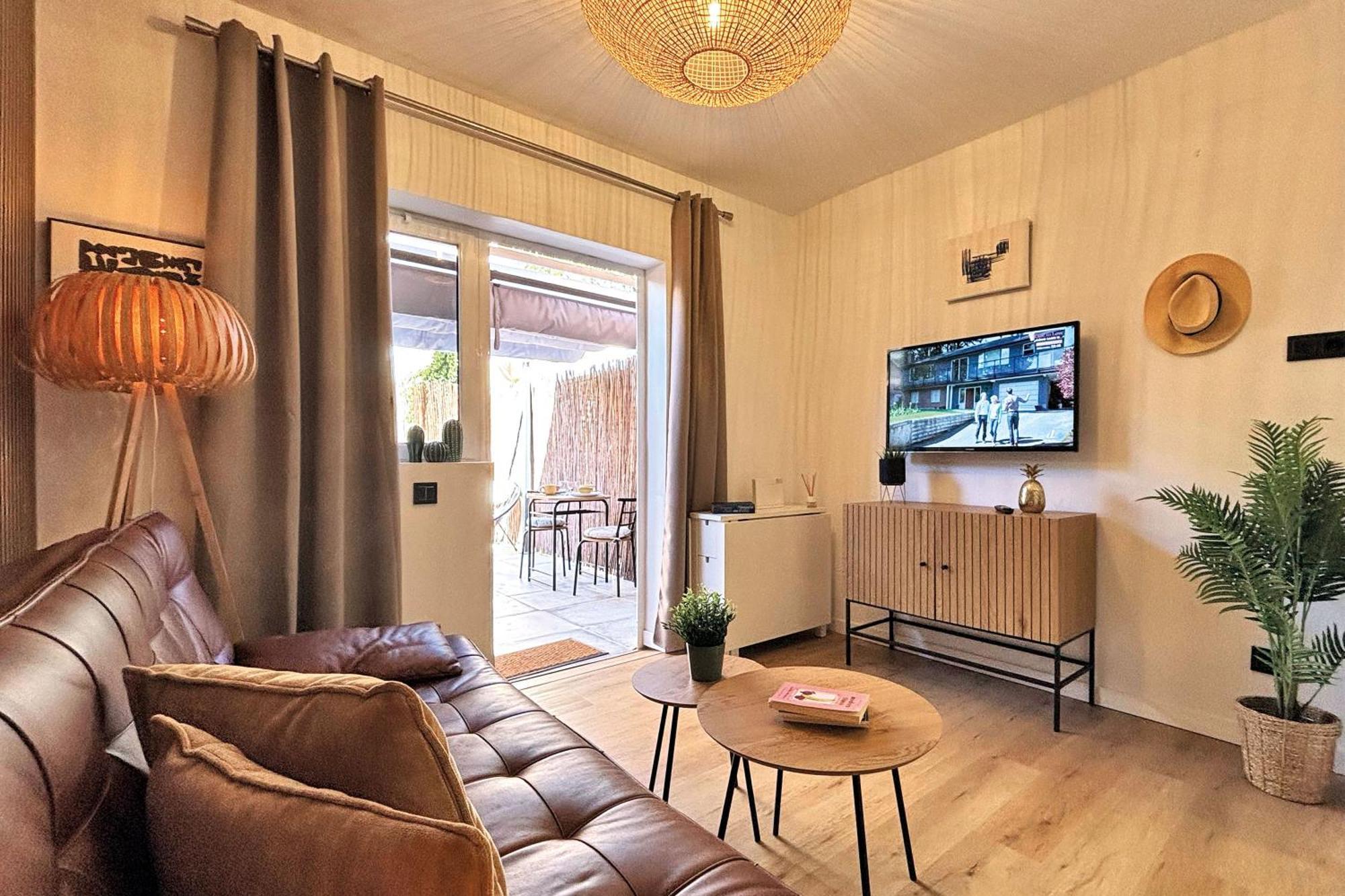 Cosy Bungalow Green Oasis Maspalomas  Zewnętrze zdjęcie