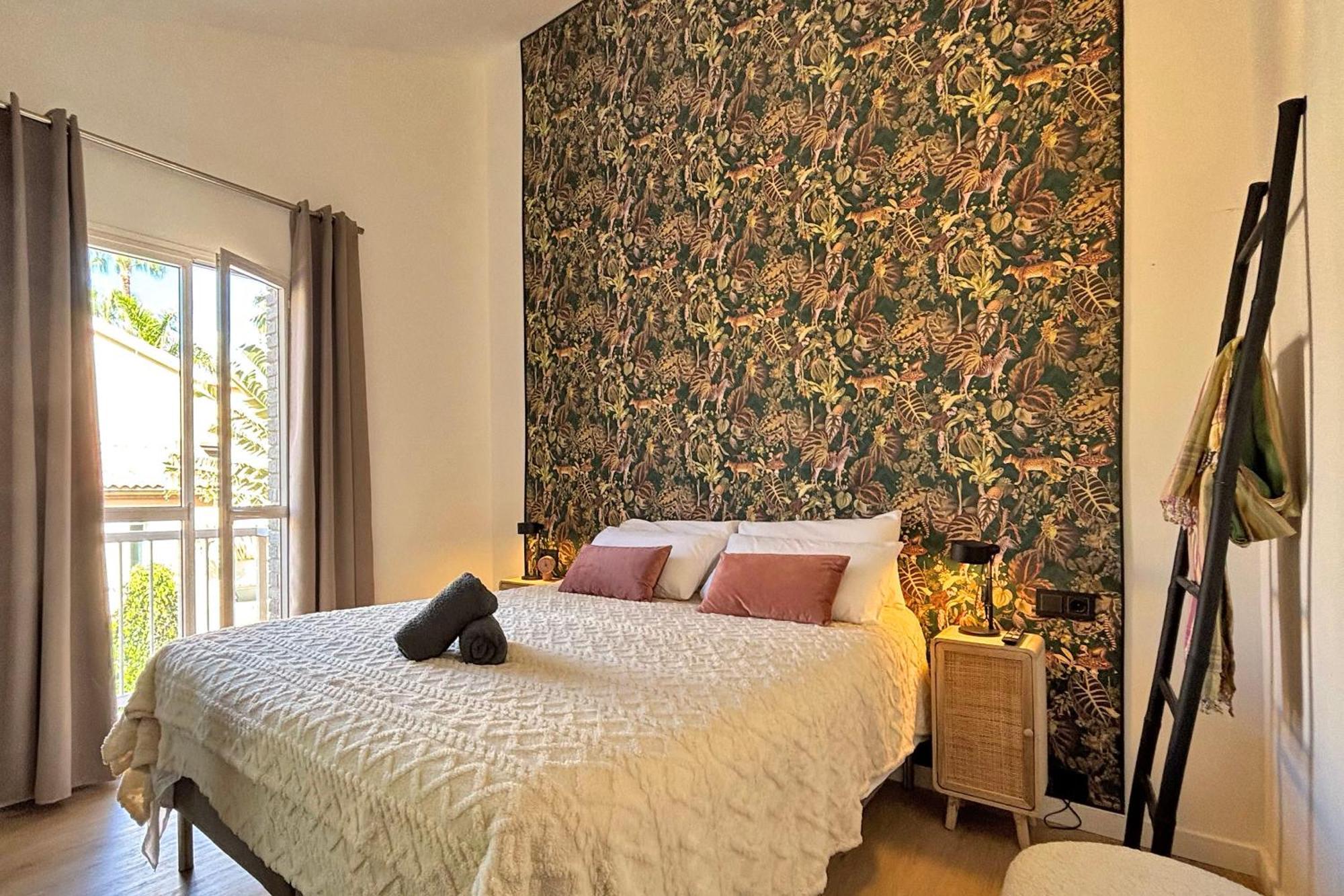 Cosy Bungalow Green Oasis Maspalomas  Zewnętrze zdjęcie